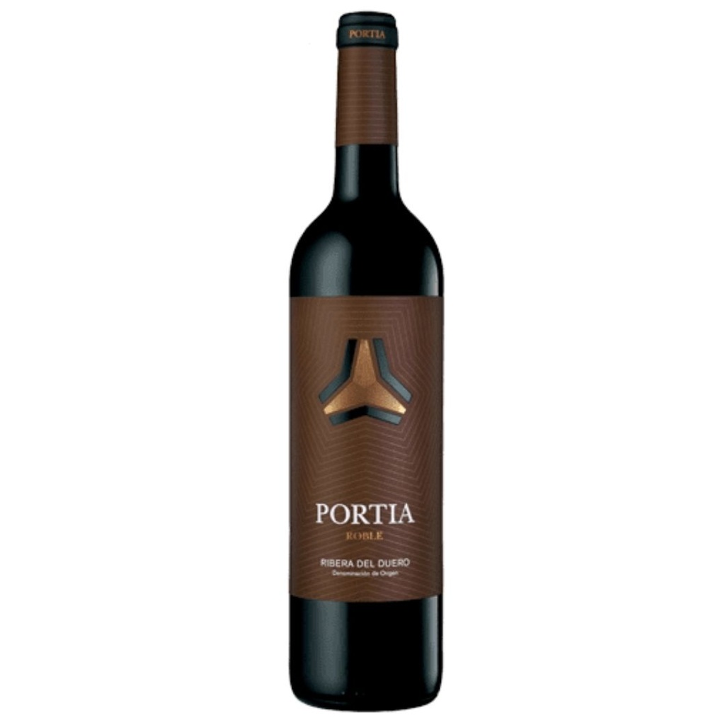 [75730101] Vino PORTIA  Cza Tinto 75cl