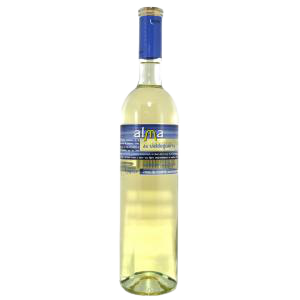 [MBJAL075E] Vino ALMA DE VALDEGUERRA SEMIDULCE BLANCO 75cl