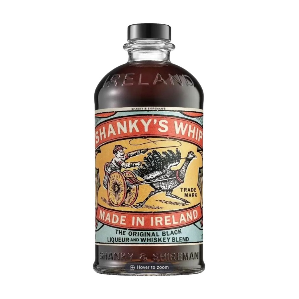 [1420000675] Licor Whisky SHANKY´S WHIP Irish 33º 70cl