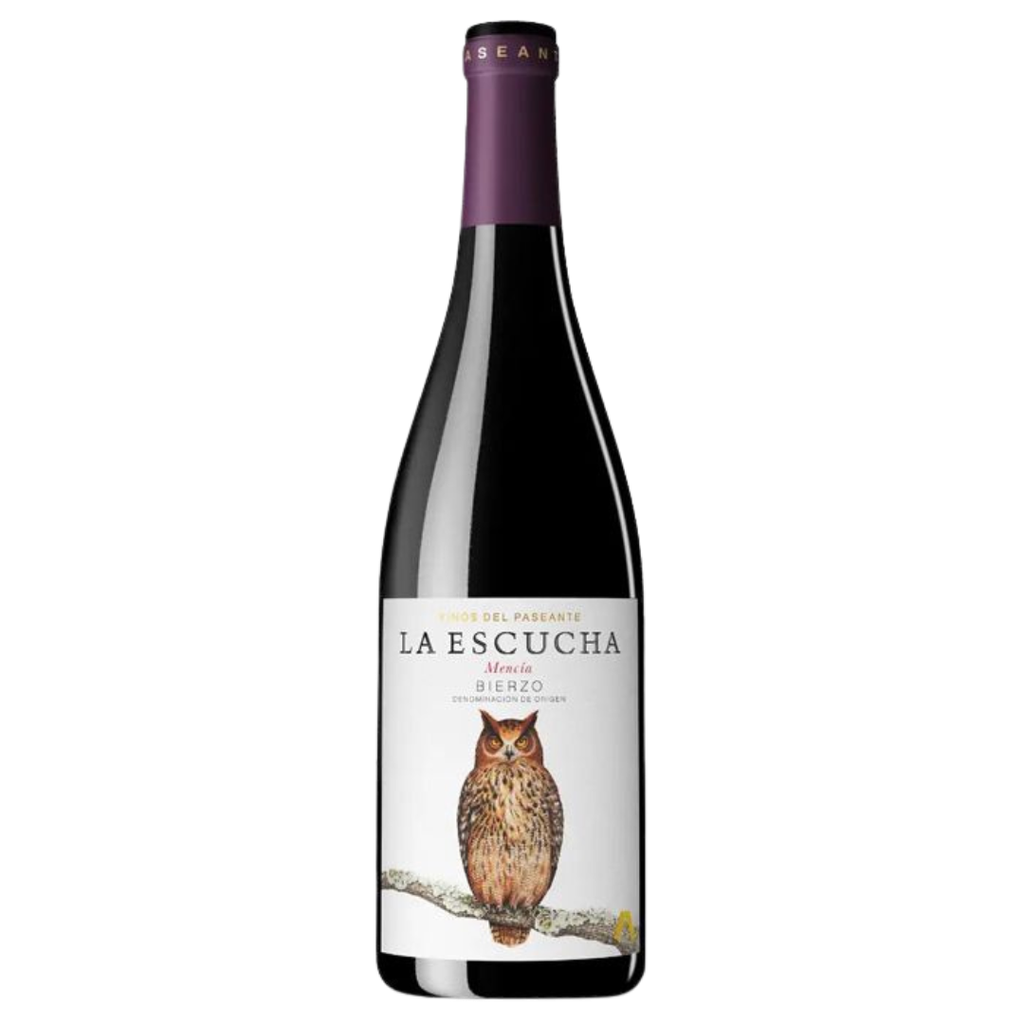 [PB1011] Vino PASEANTE LA ESCUCHA 2022 TINTO 75cl