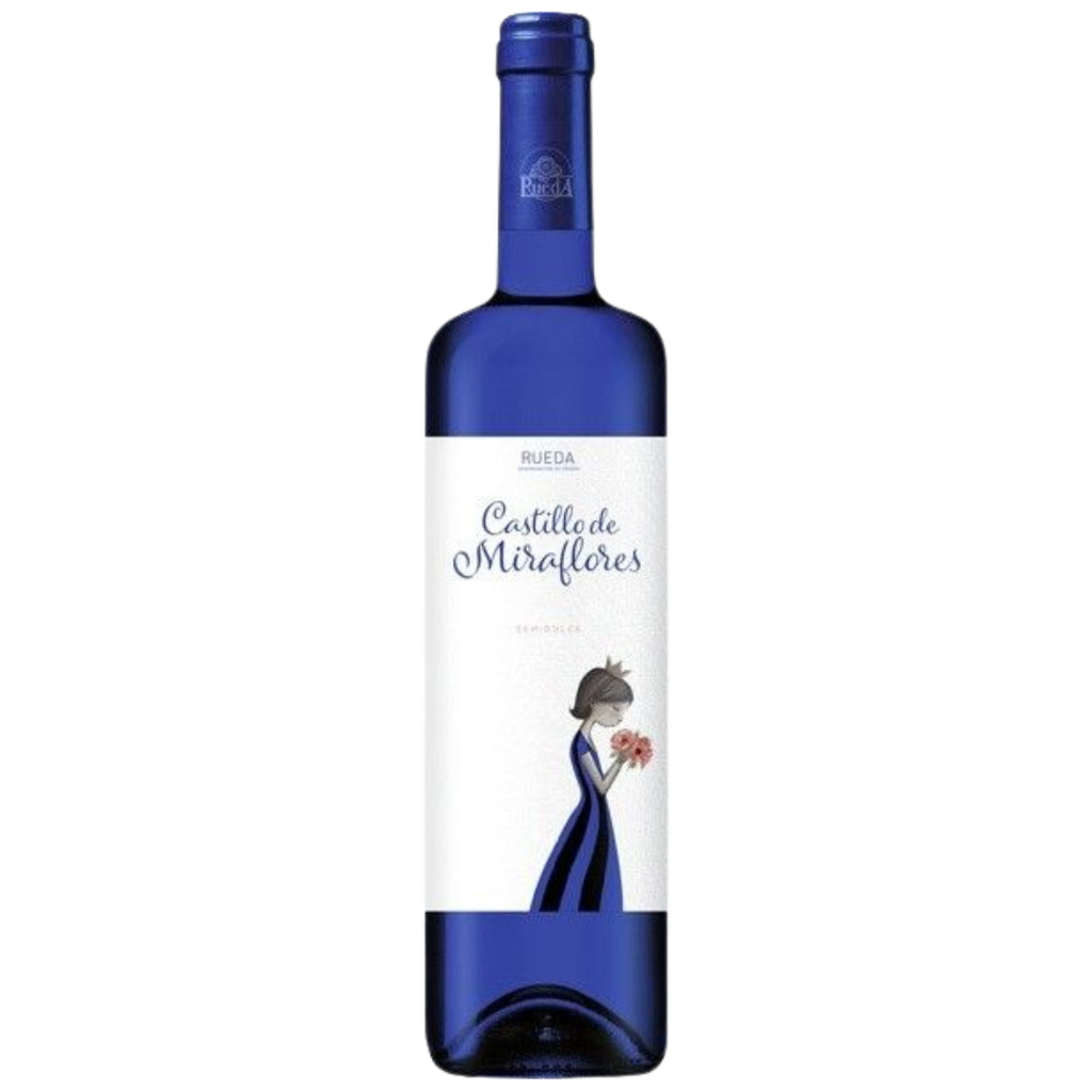 [68504009177] Vino CASTILLO MIRAFLORES 2023 Blanco (Semidulce) 75cl