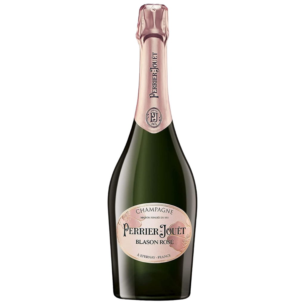 [3113880105318] Champagne PERRIER JOUET Blason Rosé 75cl 