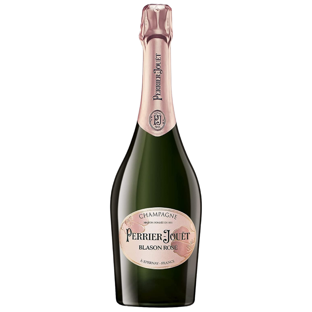 Champagne PERRIER JOUET BLASON ROSE 75cl 