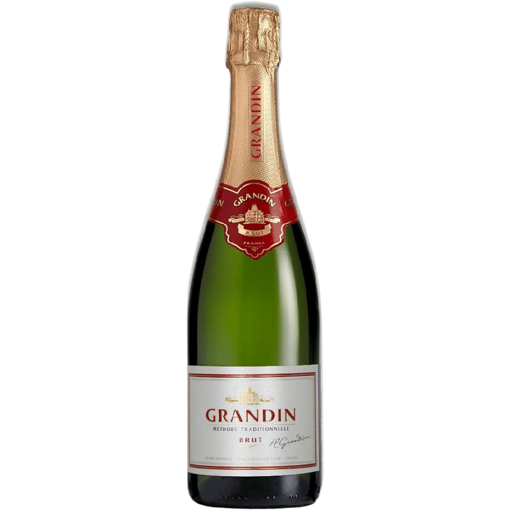 [400107] Champ GRANDIN BRUT Metodo Champagne **1,5L** (Magnum)