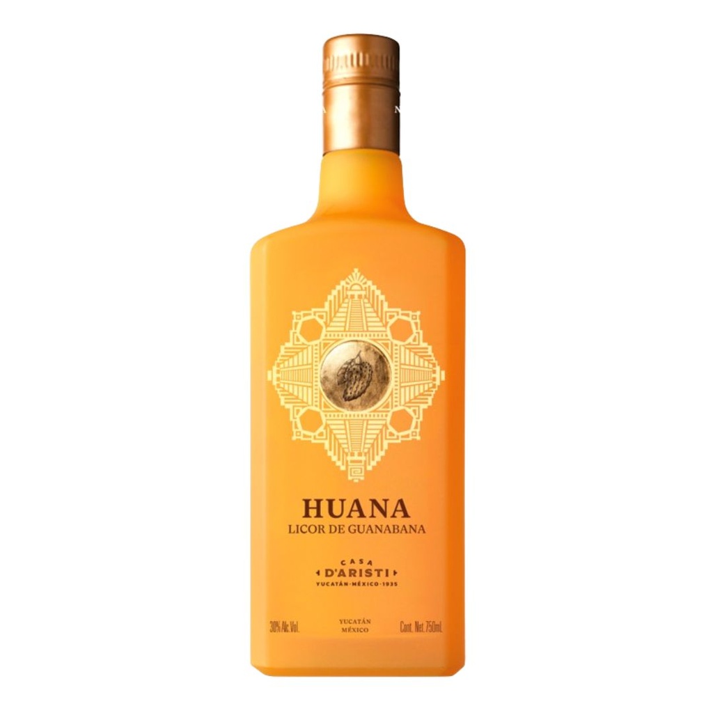 [1420000639] Licor CASA D´ARISTI Huana Guanabana 30º 70cl