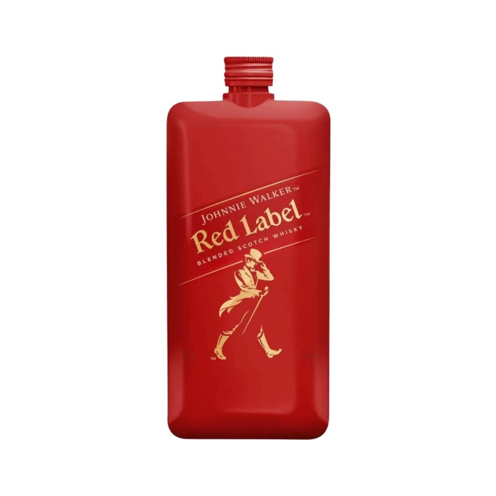 [729757] Whisky JOHNNIE WALKER ETIQUETA ROJA PETACA 20cl