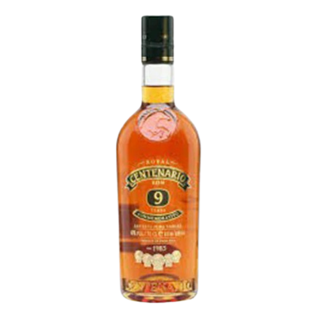 [ROCE003] Ron CENTENARIO 9 AÑOS CONMEMORATIVO 70cl