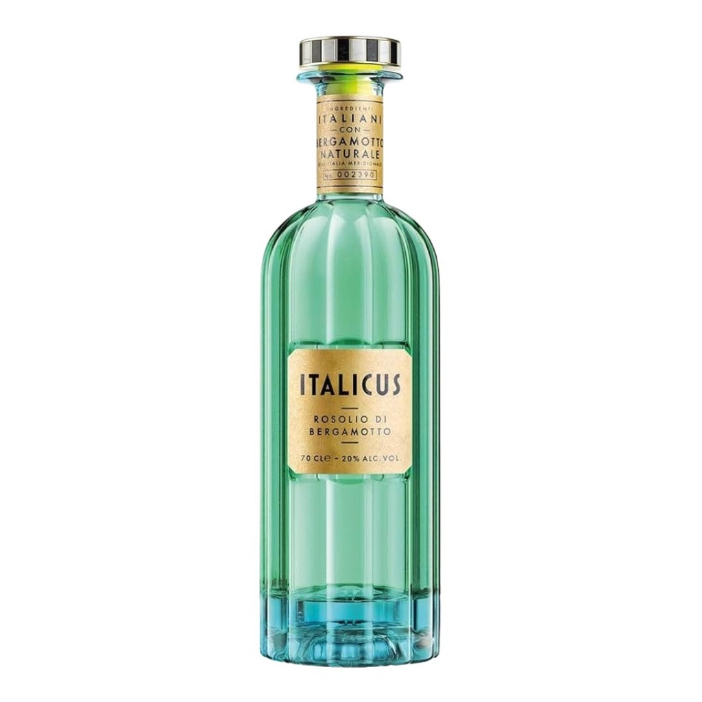 [008337] Italicus ROSOLIO DI BERGAMOTTO 70cl
