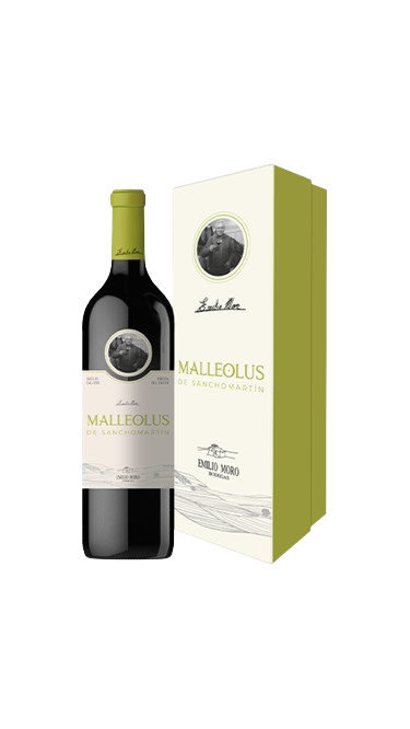 [VIECM05000203] Vino MALLEOLUS SANCHOMARTIN 2019 TINTO 75cl