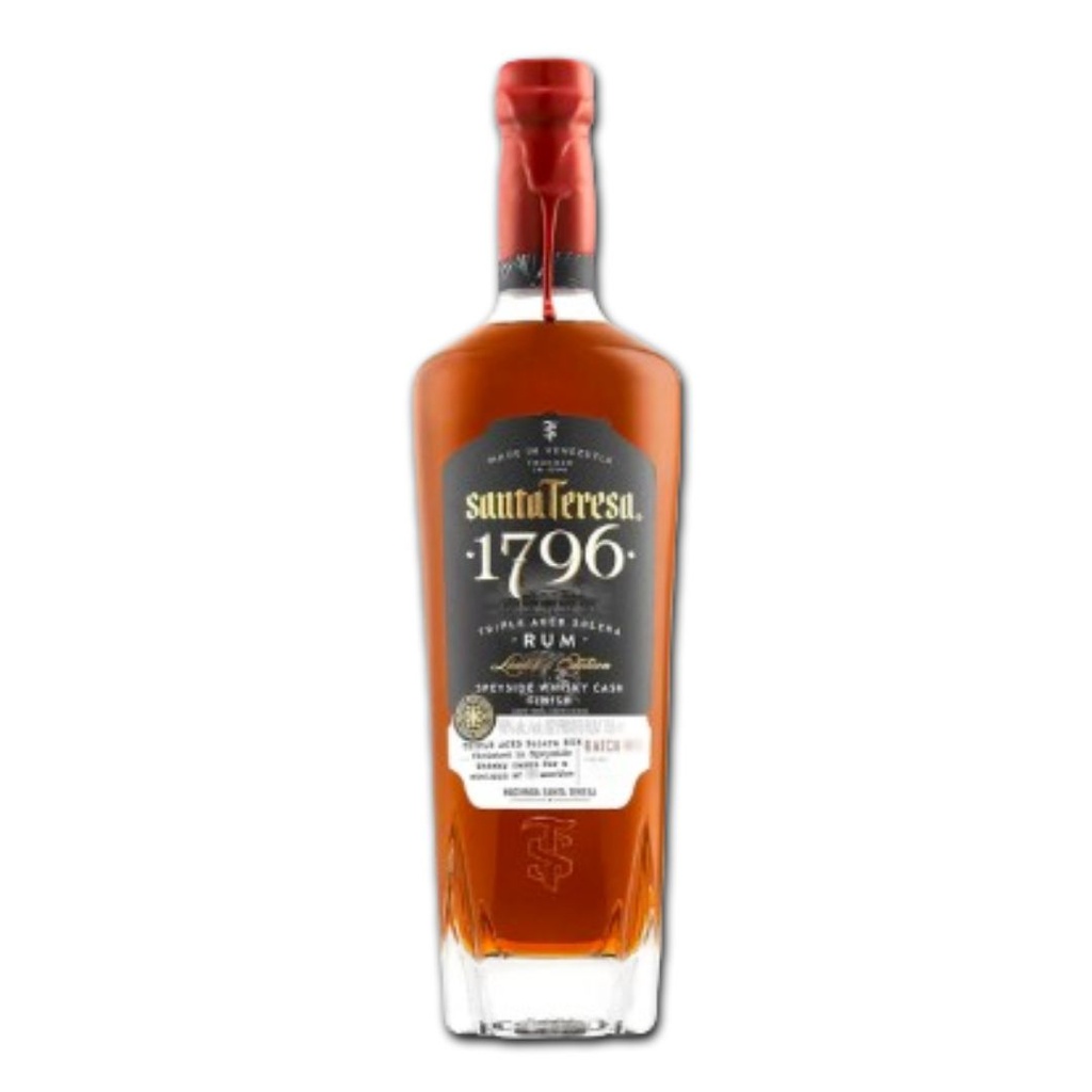 [5032021394] Ron SANTA TERESA 1796 SPEYSIDE 46º 70cl
