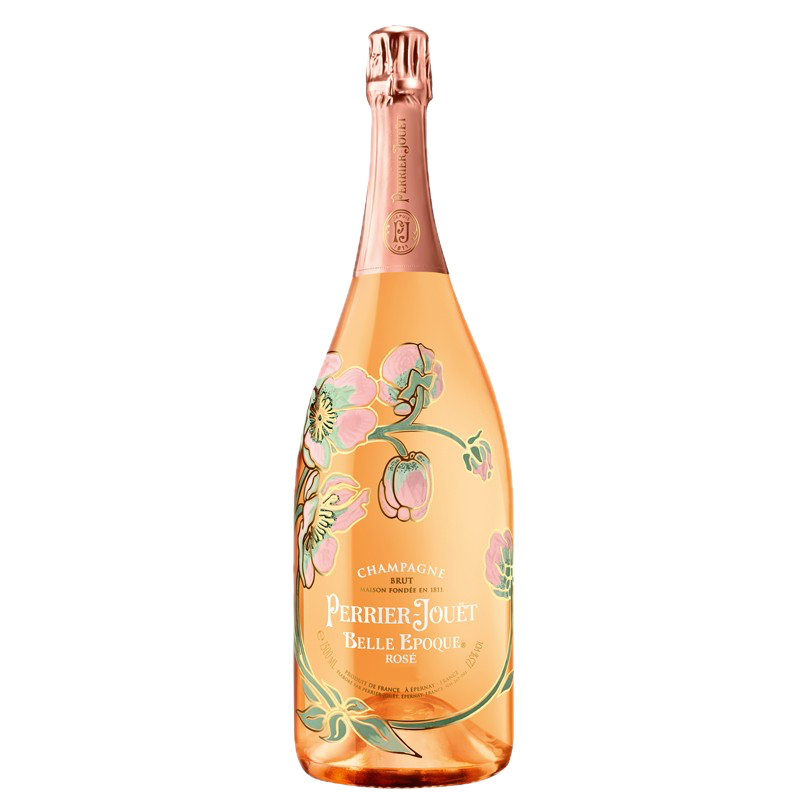 [3113880514509] Champagne PERRIER JOUET Belle Epoque Rosé 1,5L Magnum